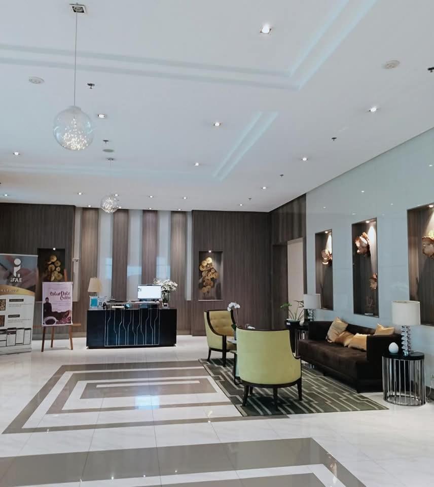 Apartment Roomy Condotel Across Naia Terminal 3 *